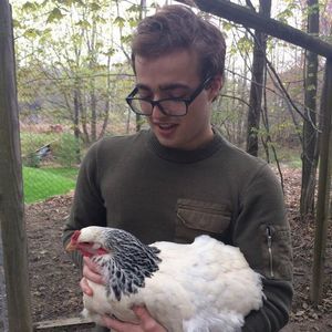 Meet your Posher, Wyatt